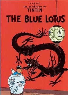 The Adventures of Tintin: The Blue Lotus(English, Paperback, Herge Herge)