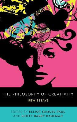 The Philosophy of Creativity(English, Hardcover, unknown)