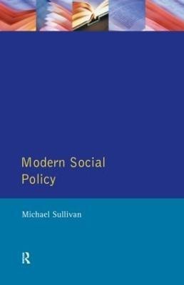 Modern Social Policy(English, Paperback, Payne Sarah)