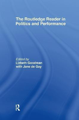The Routledge Reader in Politics and Performance(English, Hardcover, unknown)