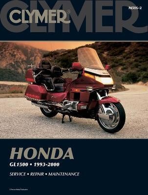 Honda GL1500 Gold Wing Motorcycle (1993-2000) Service Repair Manual(English, Paperback, Haynes Publishing)