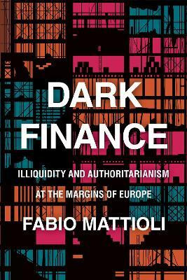 Dark Finance(English, Electronic book text, Mattioli Fabio)