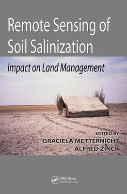 Remote Sensing of Soil Salinization(English, Electronic book text, unknown)
