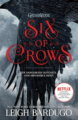 Six of Crows Novel(Paperback, Leigh Bardugo)