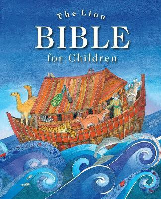 The Lion Bible for Children(English, Hardcover, Watts Murray)