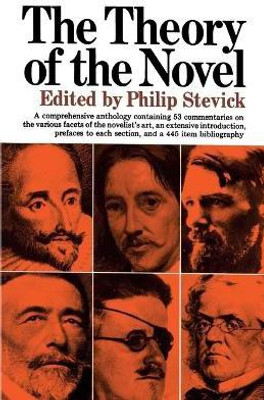 Theory of the Novel(English, Paperback, Stevick Philip)