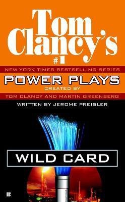 Wild Card(English, Paperback, Preisler Jerome)