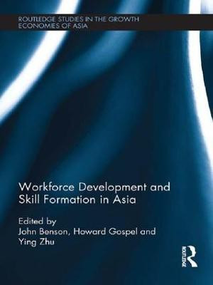 Workforce Development and Skill Formation in Asia(English, Paperback, unknown)