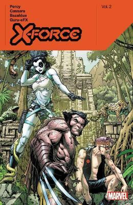 X-Force By Benjamin Percy Vol. 2(English, Paperback, Percy Benjamin)