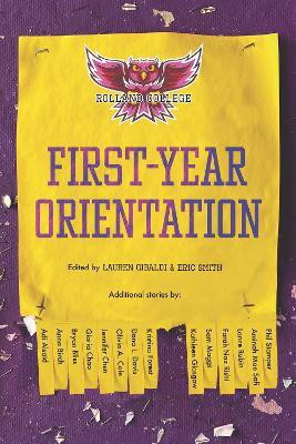 First-Year Orientation(English, Paperback, unknown)