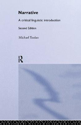 Narrative(English, Hardcover, Toolan Michael)