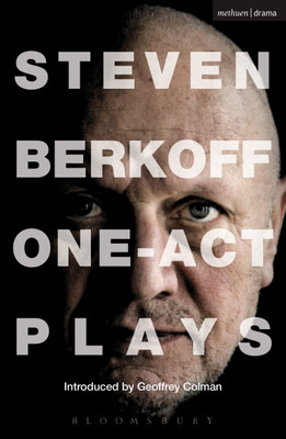 Steven Berkoff: One Act Plays(English, Paperback, Berkoff Steven)