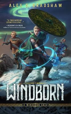 Windborn(English, Paperback, Bradshaw Alex S.)