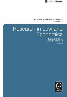 Research in Law and Economics(English, Hardcover, unknown)