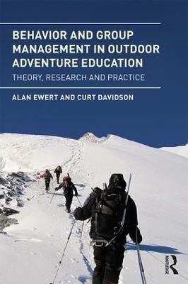 Behavior and Group Management in Outdoor Adventure Education(English, Paperback, Ewert Alan)