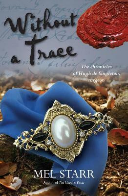 Without A Trace(English, Paperback, Starr Mel)