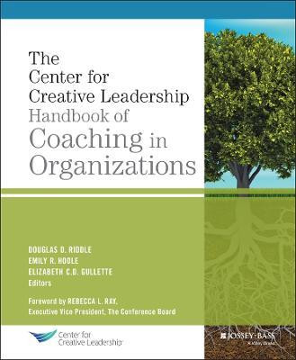 The Center for Creative Leadership Handbook of Coaching in Organizations(English, Hardcover, Riddle Douglas)