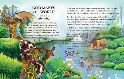 The Complete Illustrated Children's Bible Devotional(English, Paperback, Emmerson Janice)