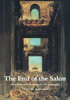 The End of the Salon(English, Paperback, Mainardi Patricia)