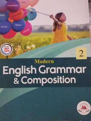 Modern English grammer and composition class 2(Paperback, Xyz)