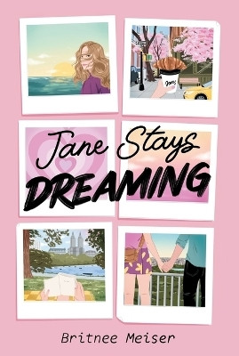 Jane Stays Dreaming(English, Paperback, Meiser Britnee)