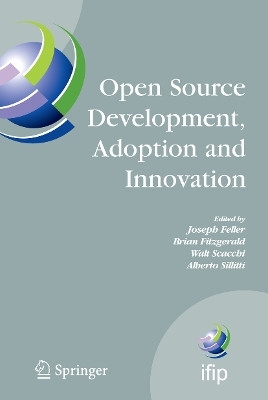 Open Source Development, Adoption and Innovation(English, Paperback, unknown)