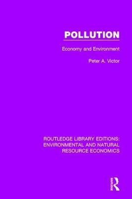 Pollution(English, Paperback, Victor Peter A.)