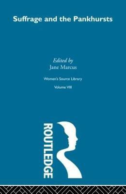 Suffrage and the Pankhursts(English, Hardcover, Marcus Jane)