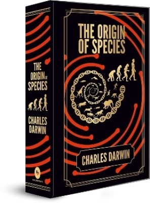 The Origin of Species(English, Hardcover, Darwin Charles)