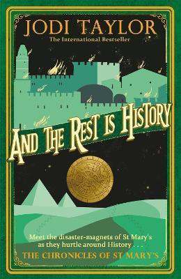 And the Rest is History(English, Paperback, Taylor Jodi)