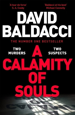 A Calamity of Souls(English, Paperback, Baldacci David)