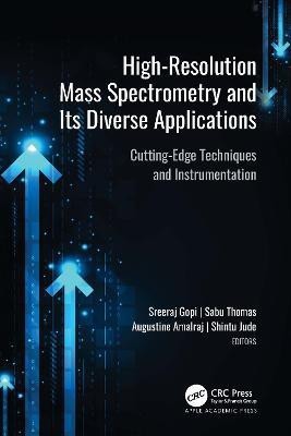 High-Resolution Mass Spectrometry and Its Diverse Applications(English, Hardcover, unknown)