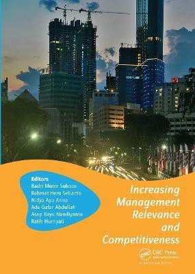 Increasing Management Relevance and Competitiveness(English, Paperback, unknown)