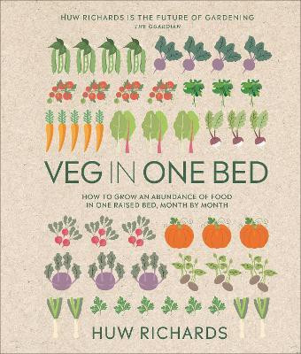 Veg in One Bed New Edition(English, Hardcover, Richards Huw)