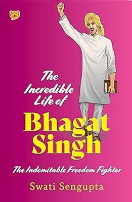 Incredible Life of Bhagat Singh (Edition1)(English, Hardcover, unknown)