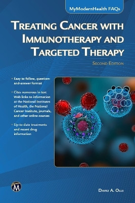 Treating Cancer with Immunotherapy and Targeted Therapy(English, Paperback, Olle David A.)