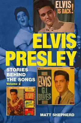 Elvis Presley(English, Paperback, Shepherd Matt)