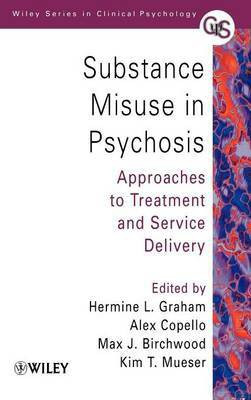 Substance Misuse in Psychosis(English, Hardcover, unknown)