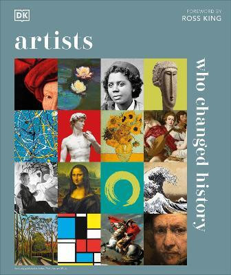 Artists Who Changed History(English, Hardcover, DK)