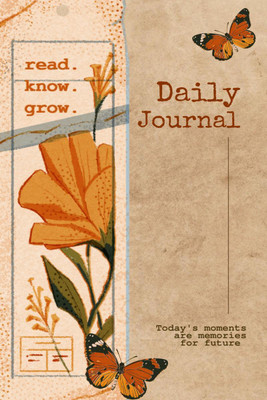 Daily Journal(English, Paperback, Olivander Woods, amp, Co. Ltd)