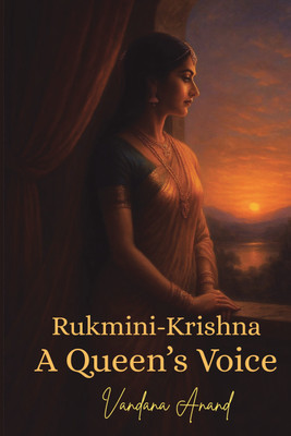 Rukmini Krishna A Queen’sVoice  - A Queen’s Voice(Paperback, Vandana Anand)