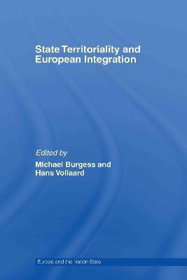 State Territoriality and European Integration(English, Hardcover, unknown)