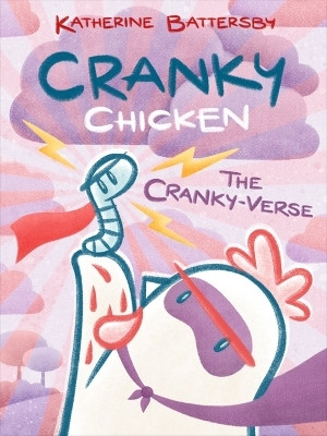 The Cranky-Verse(English, Hardcover, Battersby Katherine)