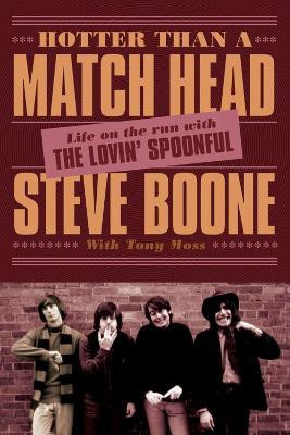 Hotter Than a Match Head(English, Paperback, Boone Steve)