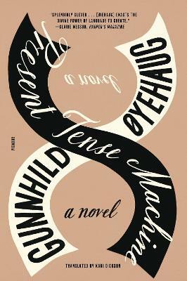 Present Tense Machine(English, Paperback, Oyehaug Gunnhild)