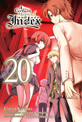 A Certain Magical Index, Vol. 20 (manga)(English, Paperback, Prowse Alice)