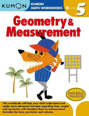 Kumon Grade 5 Geometry and Measurement(English, Paperback, unknown)
