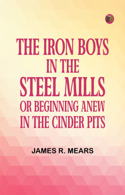 The Iron Boys in the Steel Mills or Beginning Anew in the Cinder Pits(Paperback, James R. Mears)