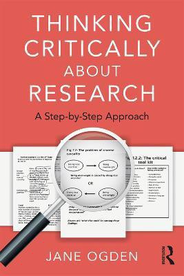 Thinking Critically about Research(English, Paperback, Ogden Jane)