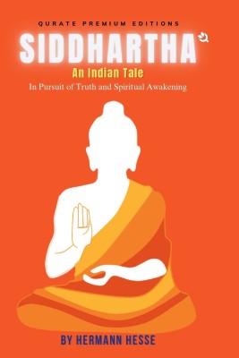 Siddhartha An Indian Tale (Premium Edition)(English, Hardcover, Hesse Hermann)